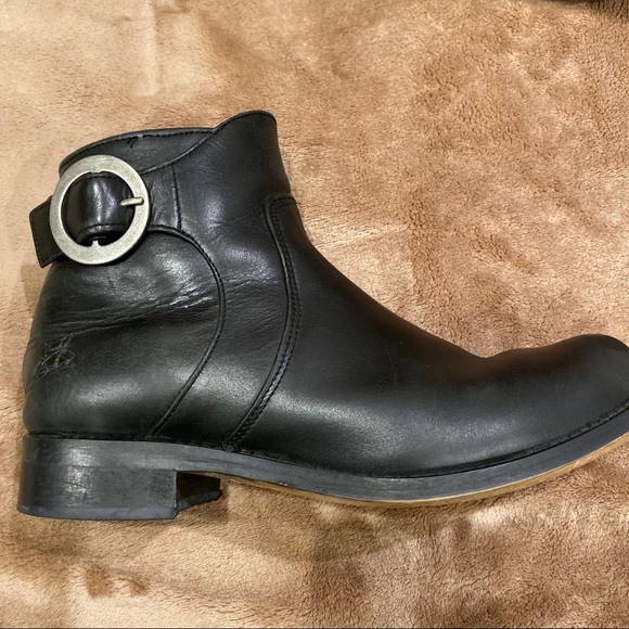 John Fluevog Shoes - John Fluevog Ankle Boots